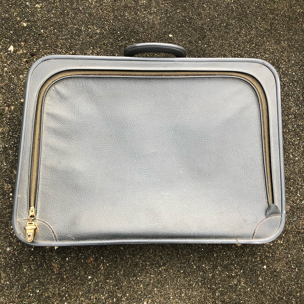 Vintage Briefcase Attaché